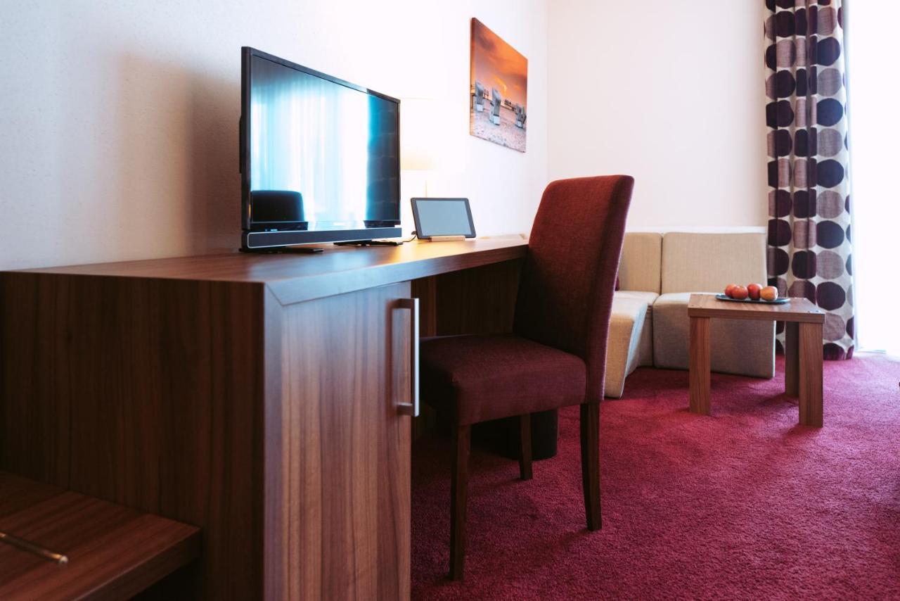 Boutiquehotel Myn Utspann Husum  Exterior foto