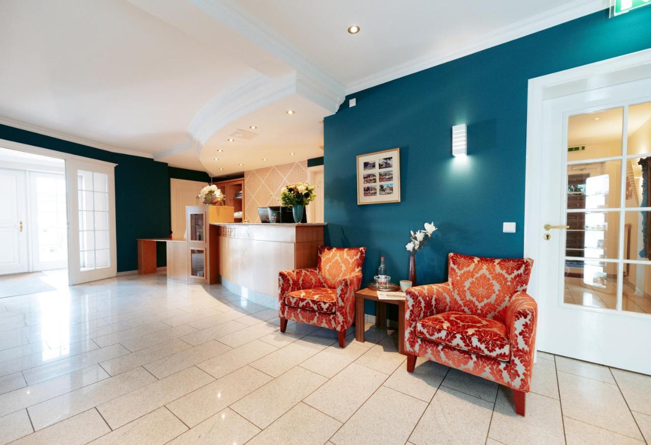 Boutiquehotel Myn Utspann Husum  Exterior foto