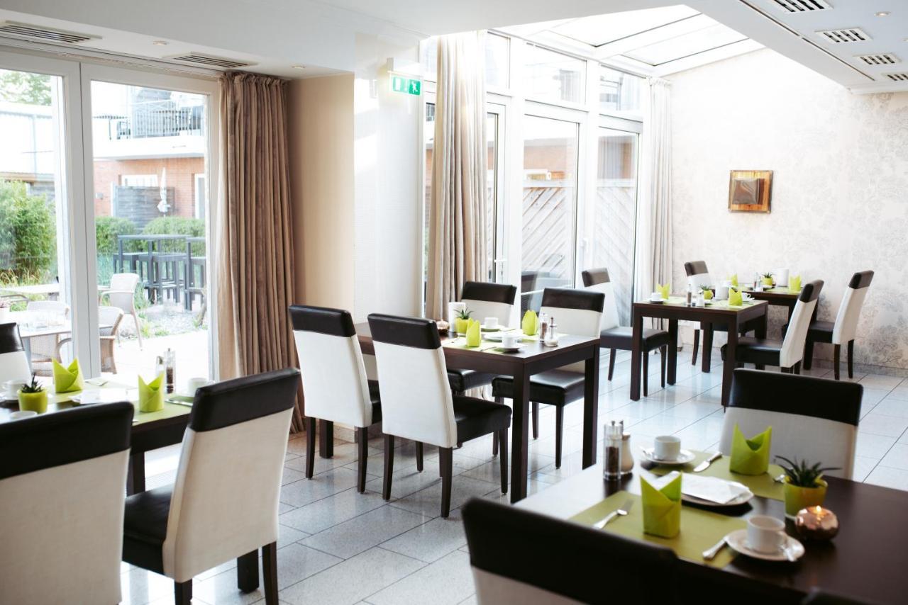 Boutiquehotel Myn Utspann Husum  Exterior foto
