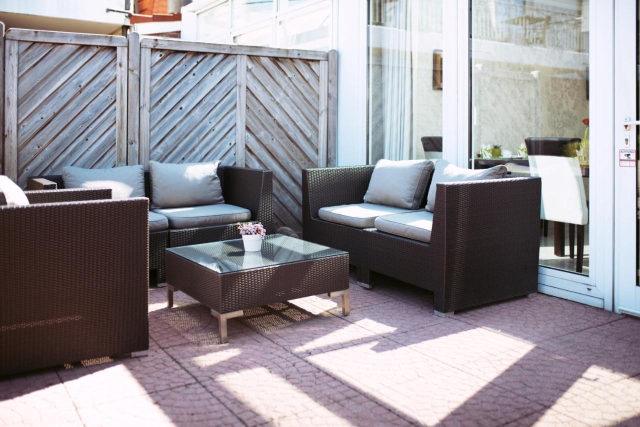 Boutiquehotel Myn Utspann Husum  Exterior foto
