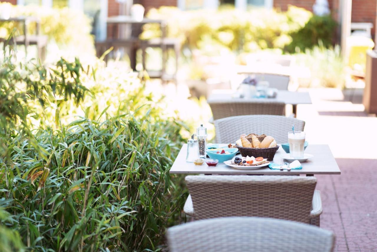 Boutiquehotel Myn Utspann Husum  Exterior foto