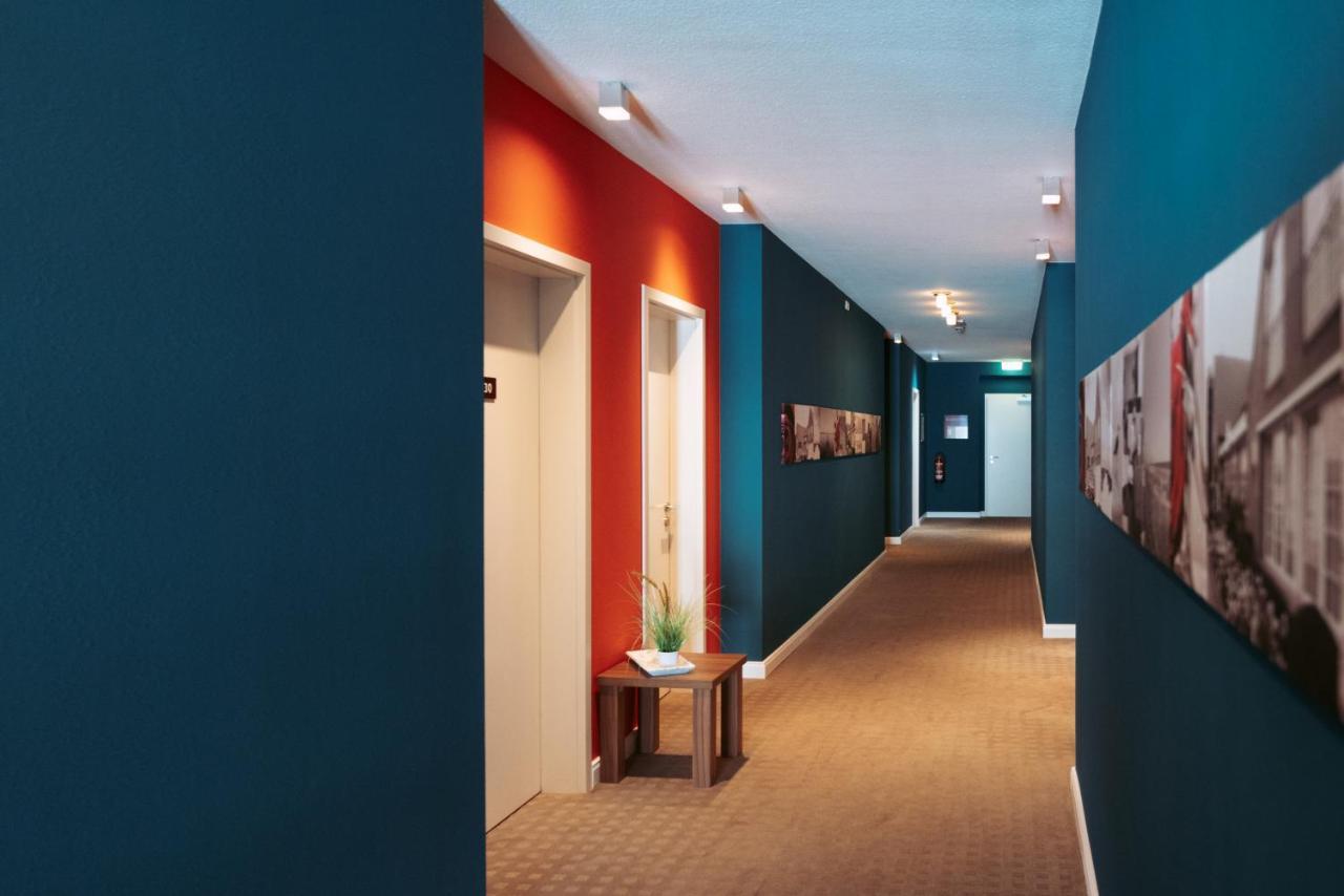 Boutiquehotel Myn Utspann Husum  Exterior foto
