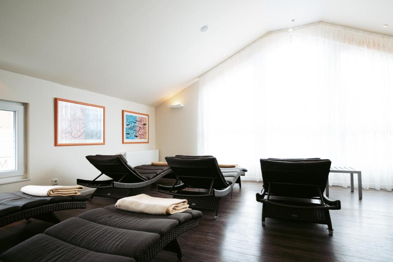 Boutiquehotel Myn Utspann Husum  Exterior foto