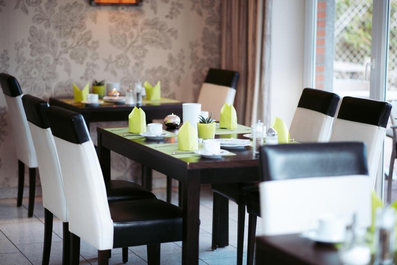 Boutiquehotel Myn Utspann Husum  Exterior foto