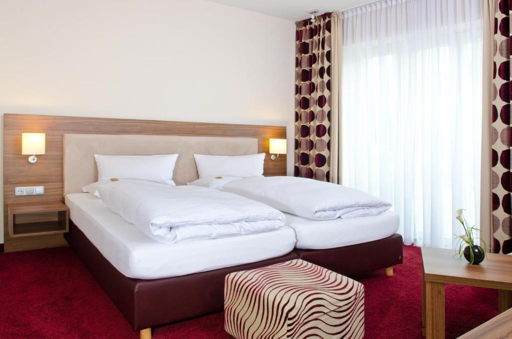 Boutiquehotel Myn Utspann Husum  Habitación foto