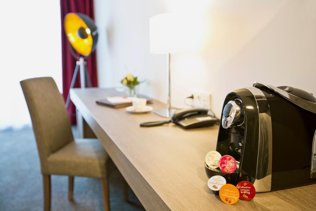 Boutiquehotel Myn Utspann Husum  Habitación foto