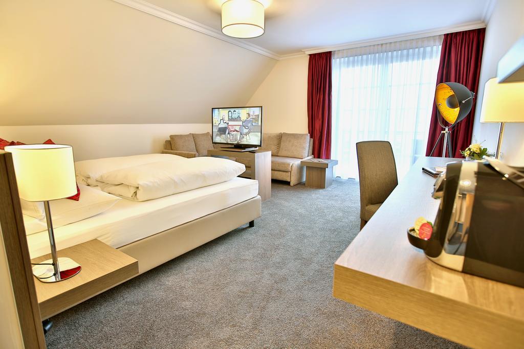 Boutiquehotel Myn Utspann Husum  Habitación foto