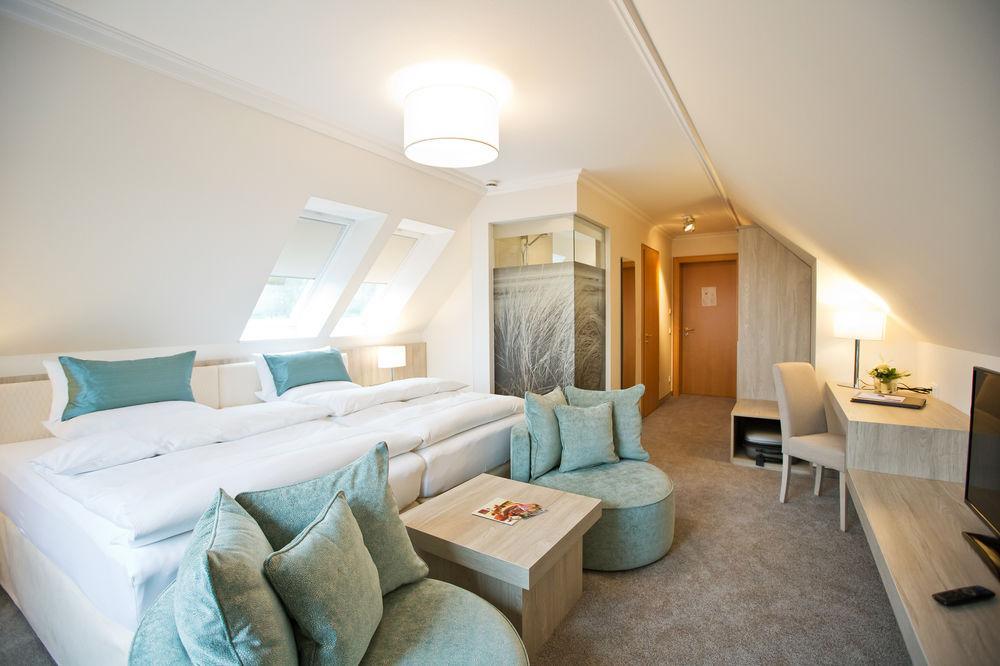 Boutiquehotel Myn Utspann Husum  Exterior foto