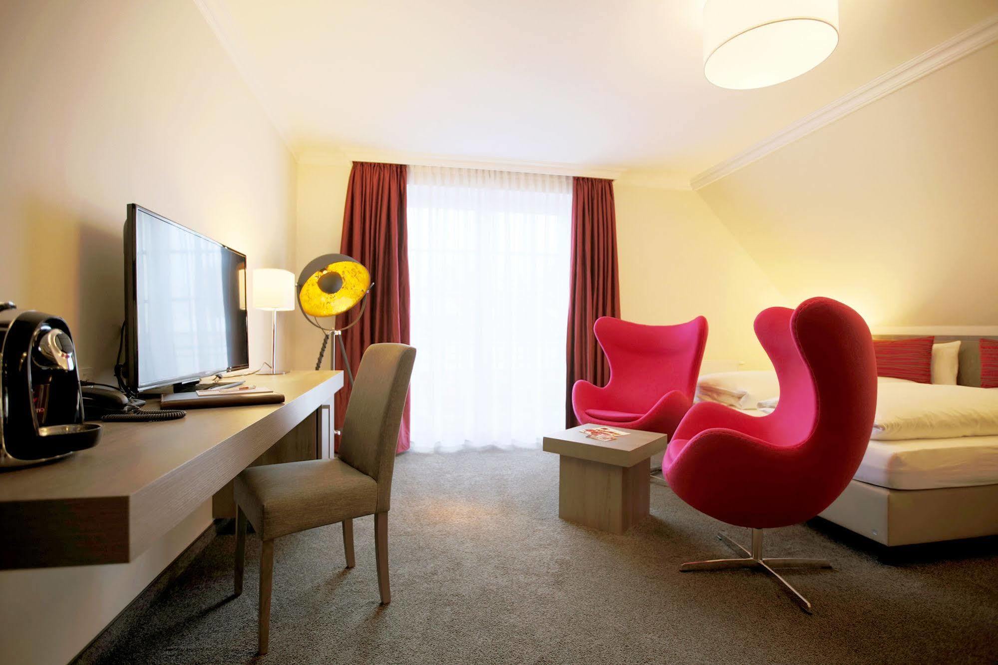Boutiquehotel Myn Utspann Husum  Exterior foto