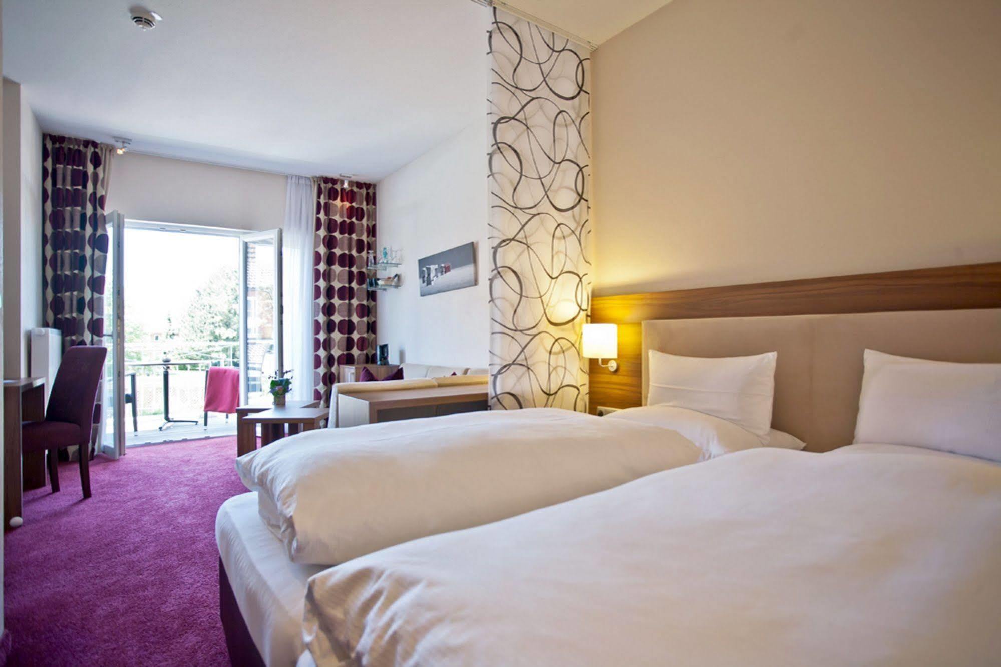 Boutiquehotel Myn Utspann Husum  Exterior foto