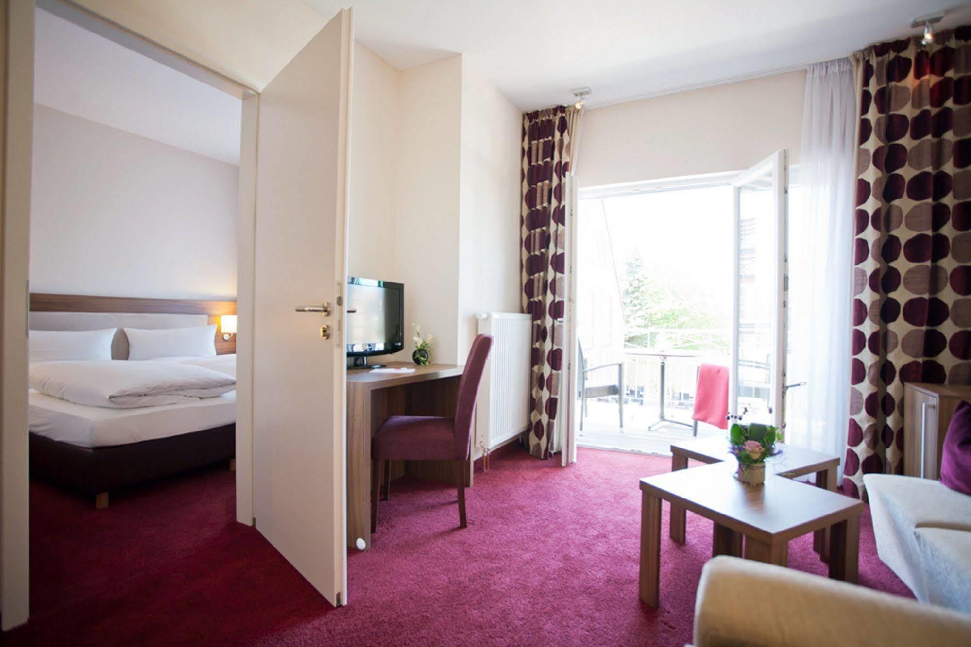 Boutiquehotel Myn Utspann Husum  Exterior foto