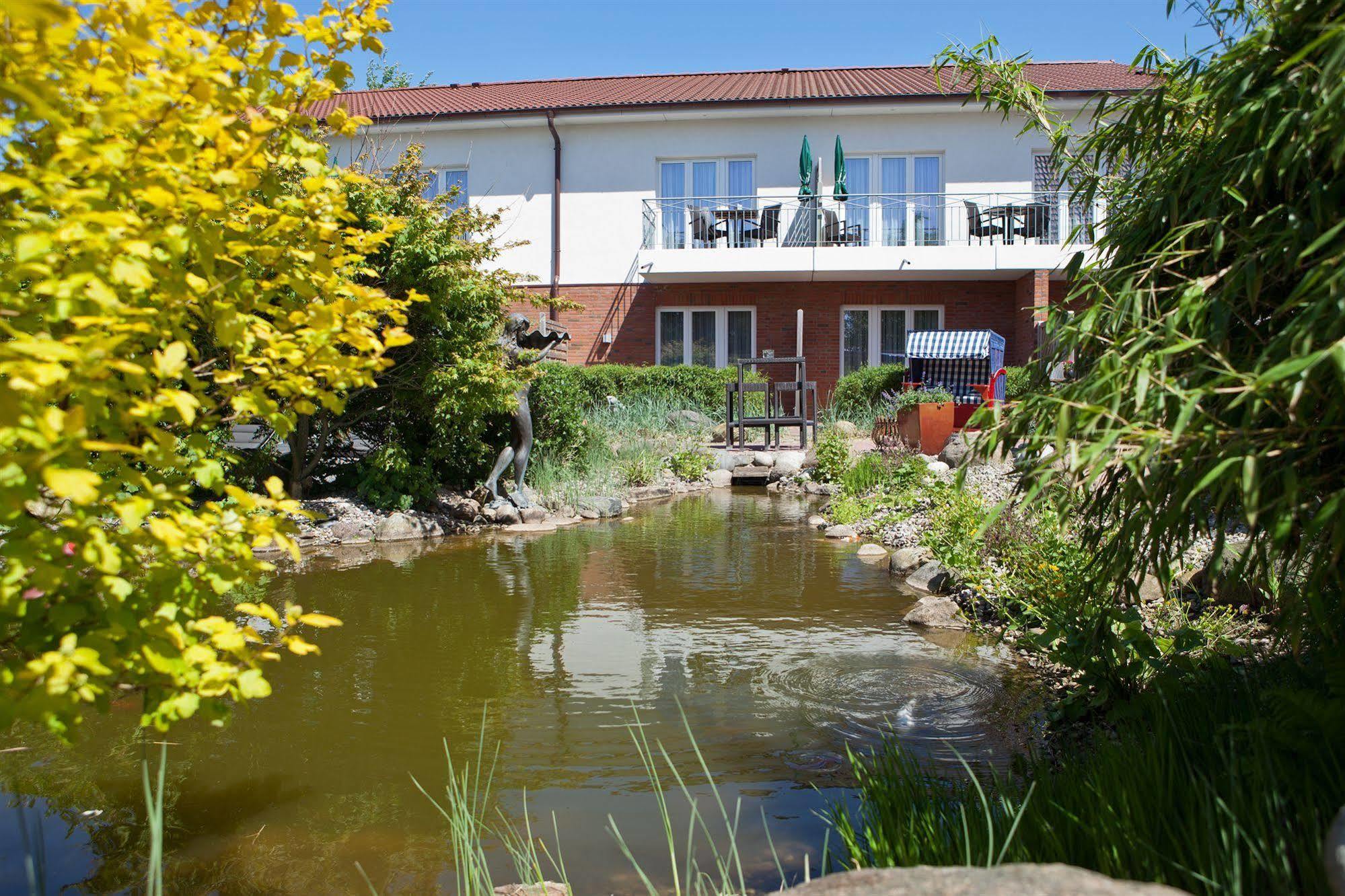 Boutiquehotel Myn Utspann Husum  Exterior foto