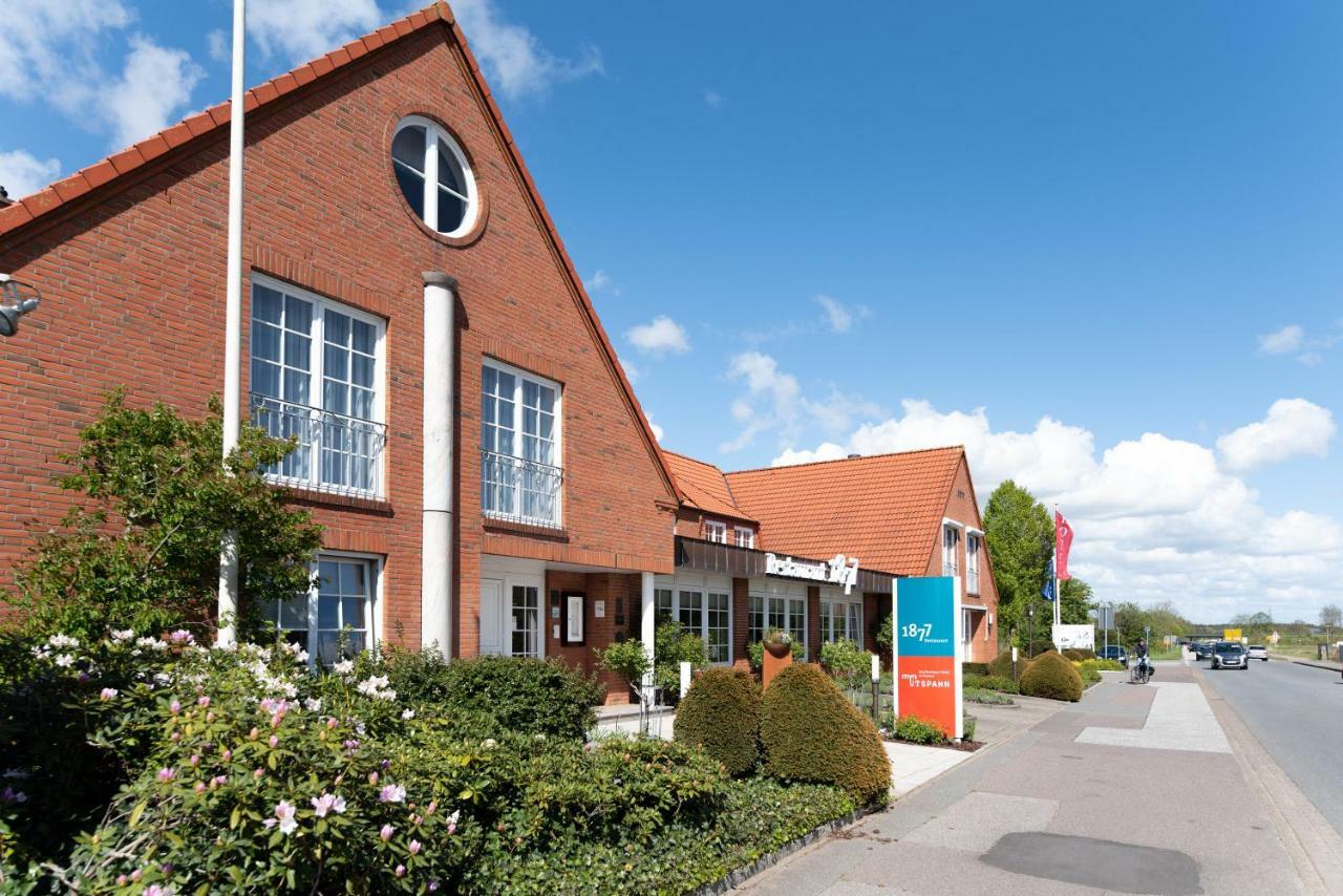 Boutiquehotel Myn Utspann Husum  Exterior foto