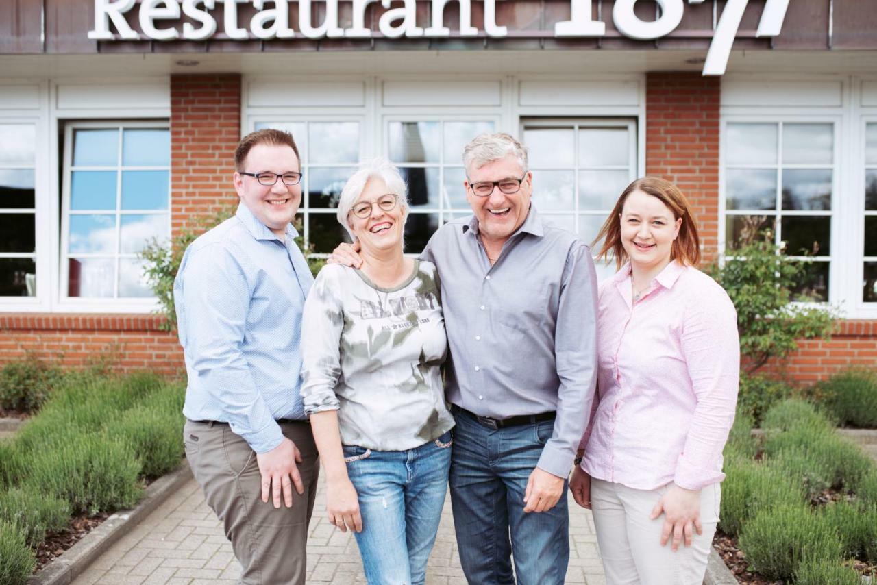 Boutiquehotel Myn Utspann Husum  Exterior foto