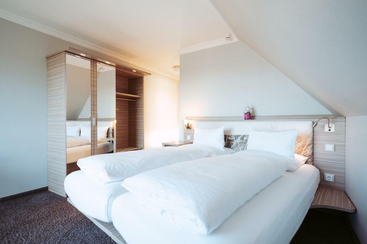 Boutiquehotel Myn Utspann Husum  Exterior foto