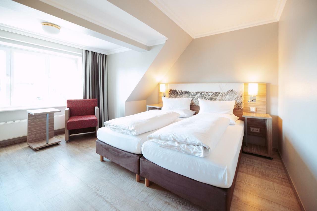 Boutiquehotel Myn Utspann Husum  Exterior foto