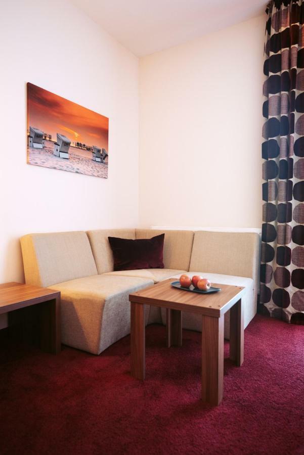 Boutiquehotel Myn Utspann Husum  Exterior foto