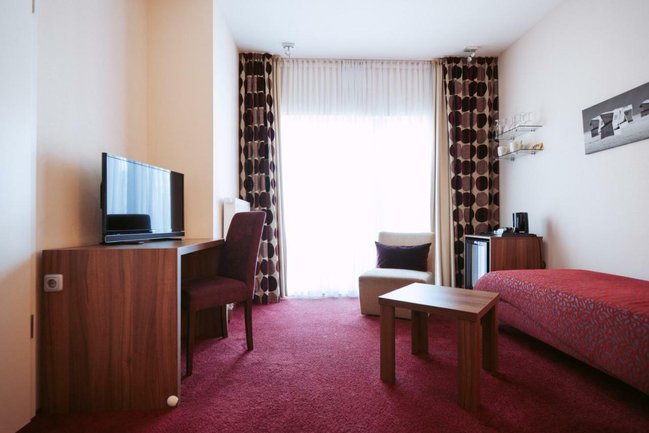 Boutiquehotel Myn Utspann Husum  Exterior foto