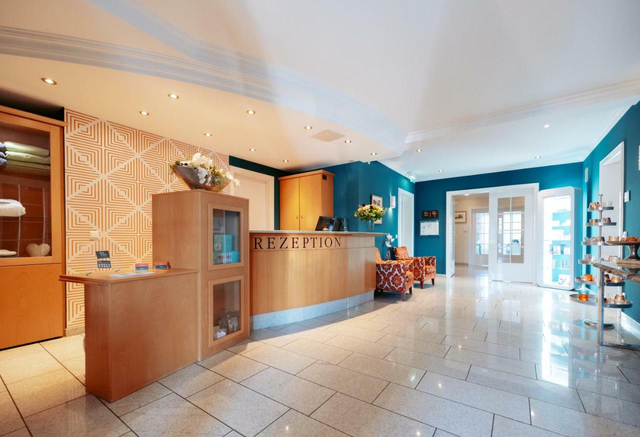 Boutiquehotel Myn Utspann Husum  Exterior foto