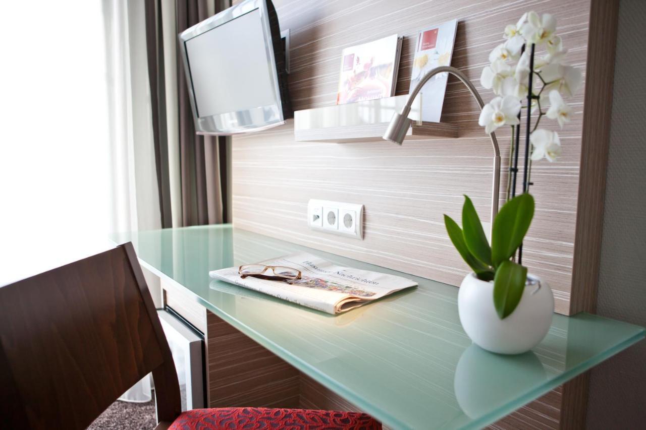 Boutiquehotel Myn Utspann Husum  Habitación foto